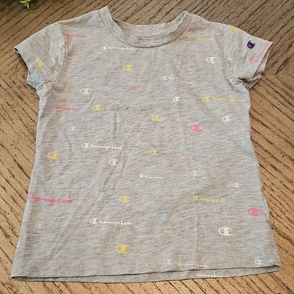 Girls T Shirt Bundle Size 5 - Picture 2 of 13